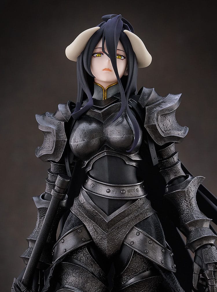 Albedo: Armor Ver. Pop Up Parade L Good Smile Company