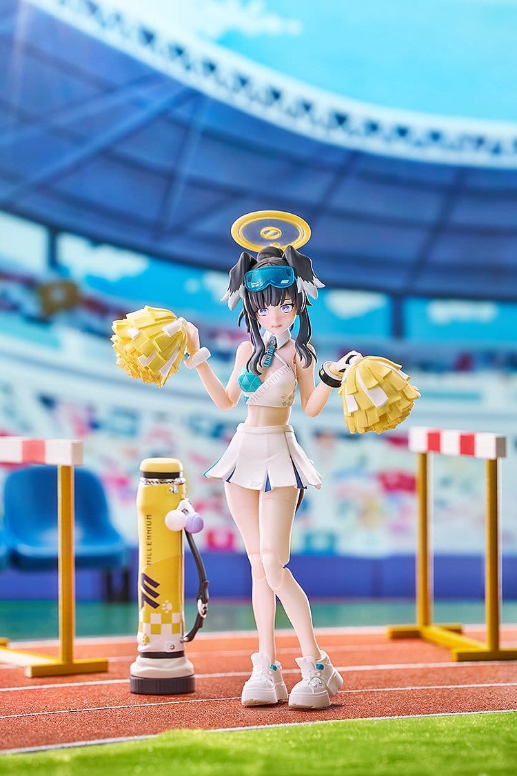 Hibiki (Cheer Squad) Blue Archive Hyper Body Good Smile Company