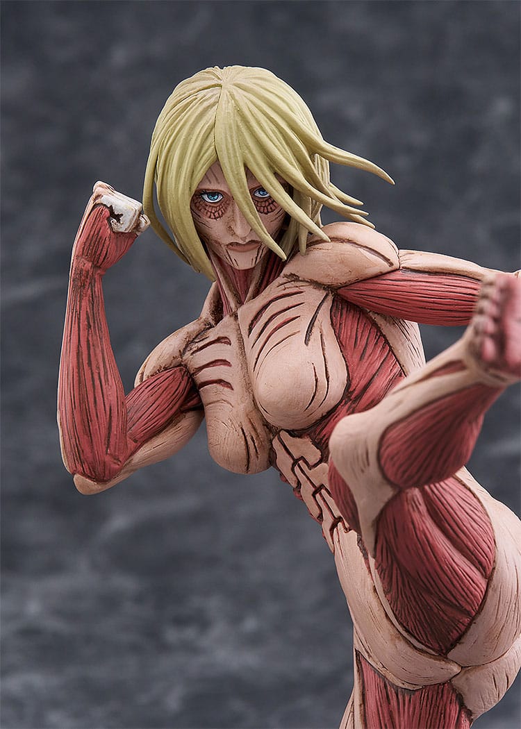 Annie Leonhart: Female Titan Ver. L Good Smile Company - Anime Figuren günstig kaufen