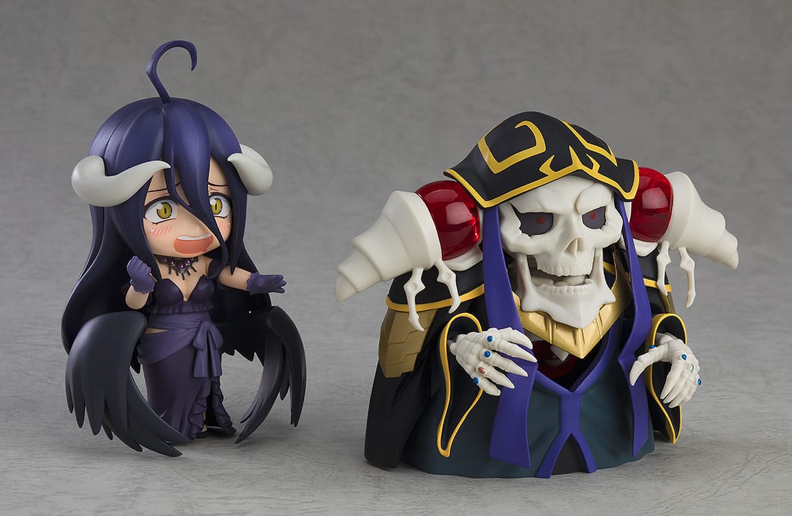 Albedo: Dress Ver. Nendoroid Good Smile Company - Anime Figuren günstig kaufen