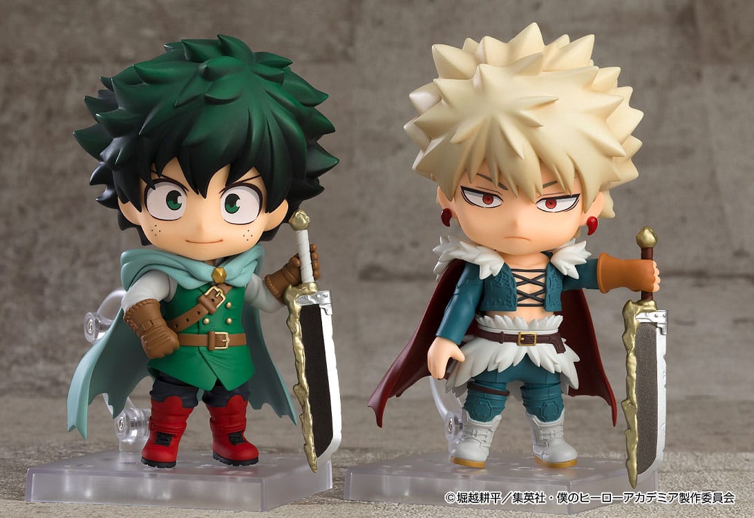 Izuku Midoriya Jikketsu Costume Ver. Good Smile Company - Anime Figuren günstig kaufen