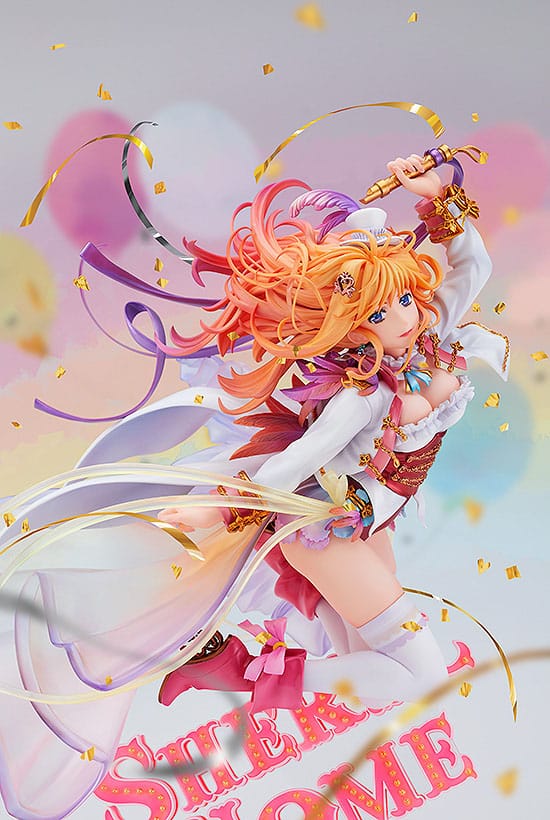 Sheryl Nome Macross Frontier Good Smile Company