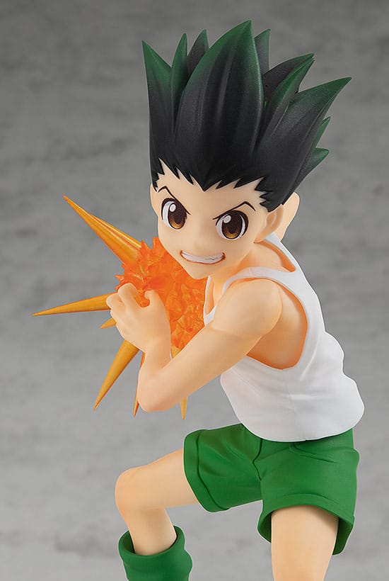 Gon Freecs Pop Up Parade Good Smile Company