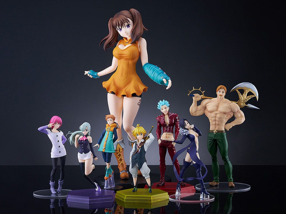 Escanor - Pop Up Parade L - Good Smile Company - Anime Figuren günstig kaufen