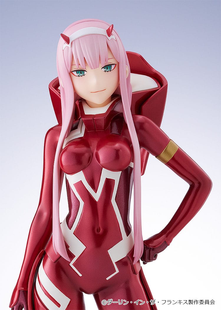 Zero Two: Pilot Suit Pop Up Parade L Good Smile Company