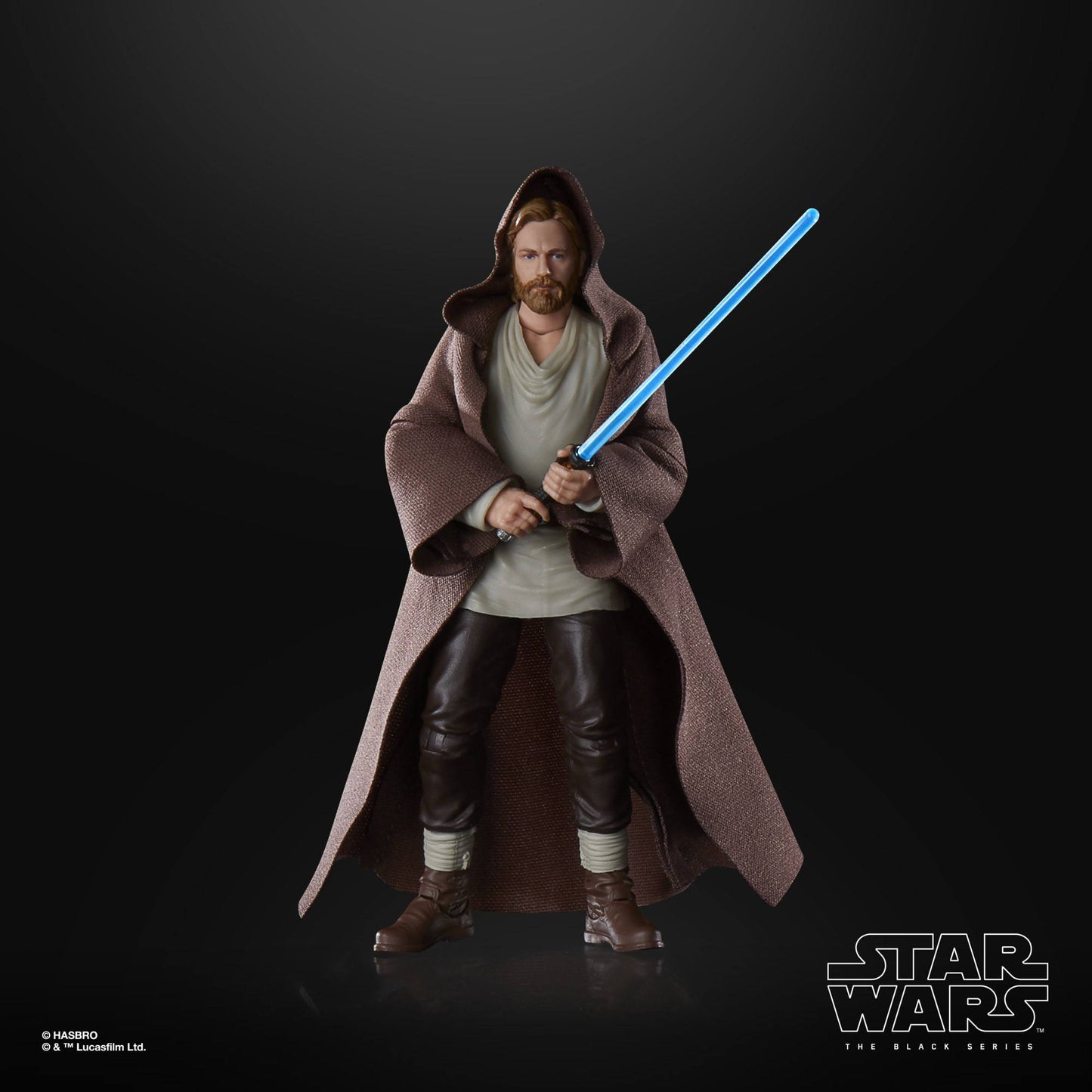 Obi-Wan Kenobi (Wandering Jedi) Black Series Hasbro - Anime Figuren günstig kaufen