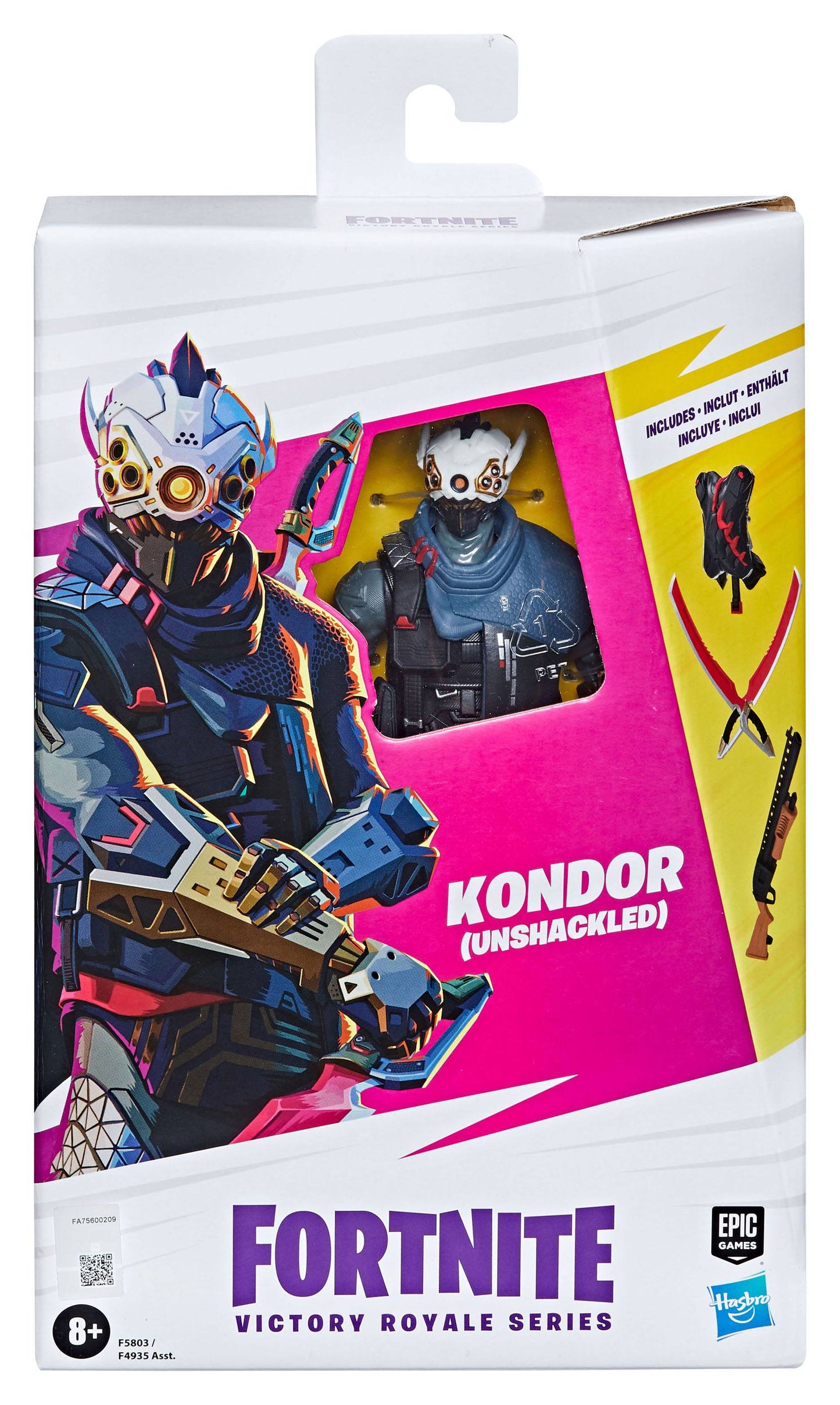 Kondor (Unshackled) - Fortnite Victory Royale Series - Forntnite