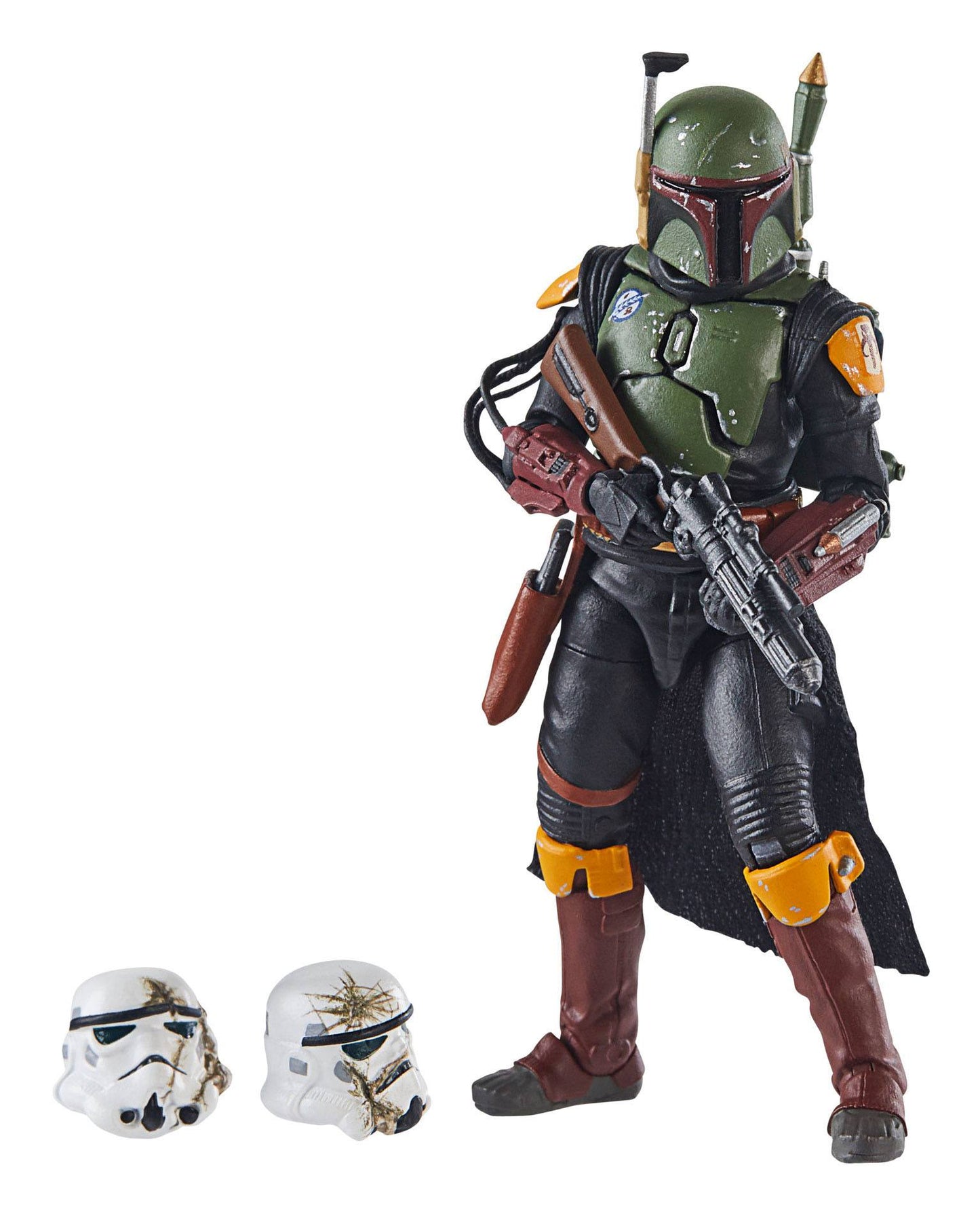 Boba Fett (Tatooine) 2022 - Coleção Vintage - Star Wars: O Livro de Boba