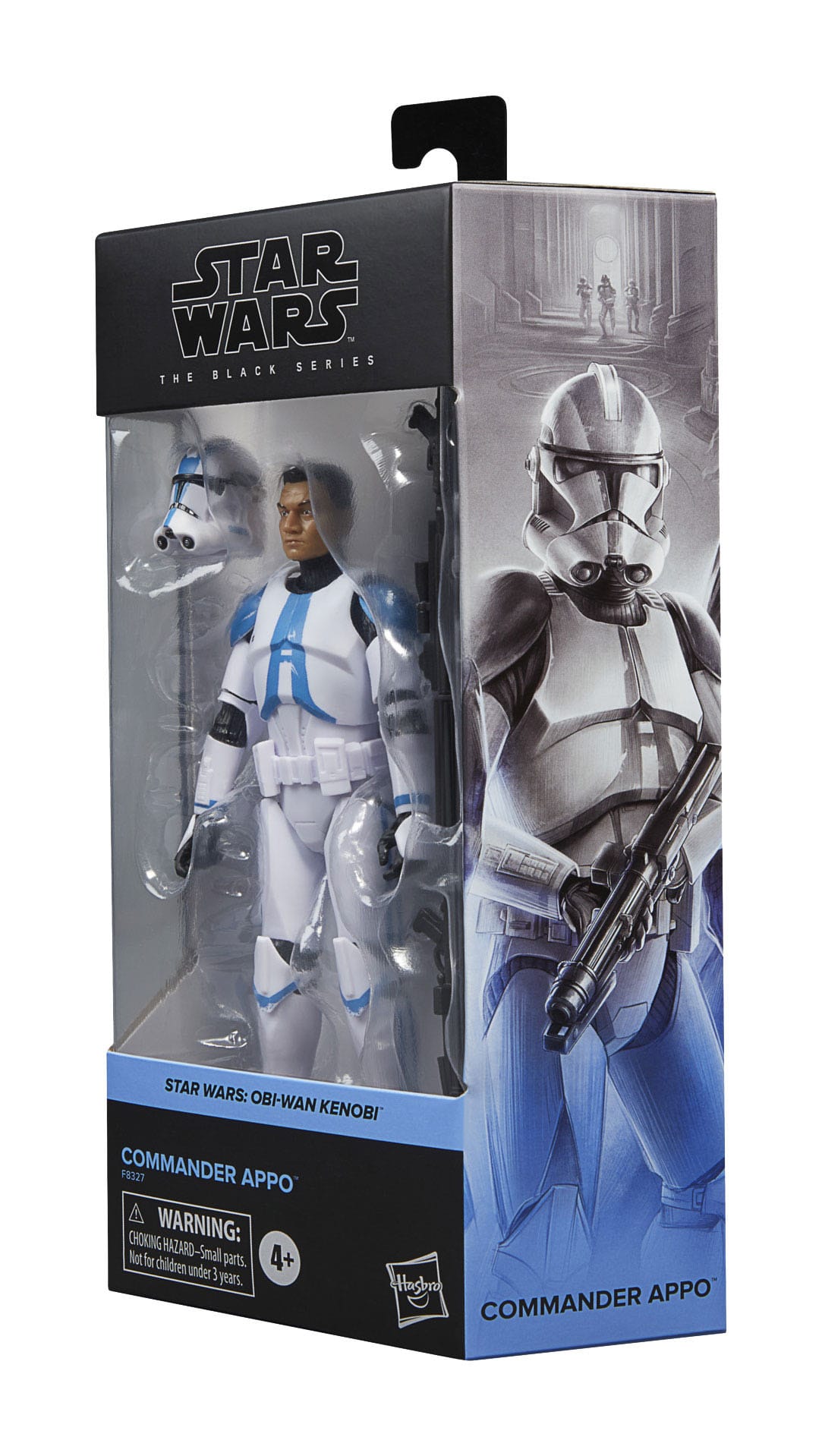 Commander Appo - Black Series - Hasbro