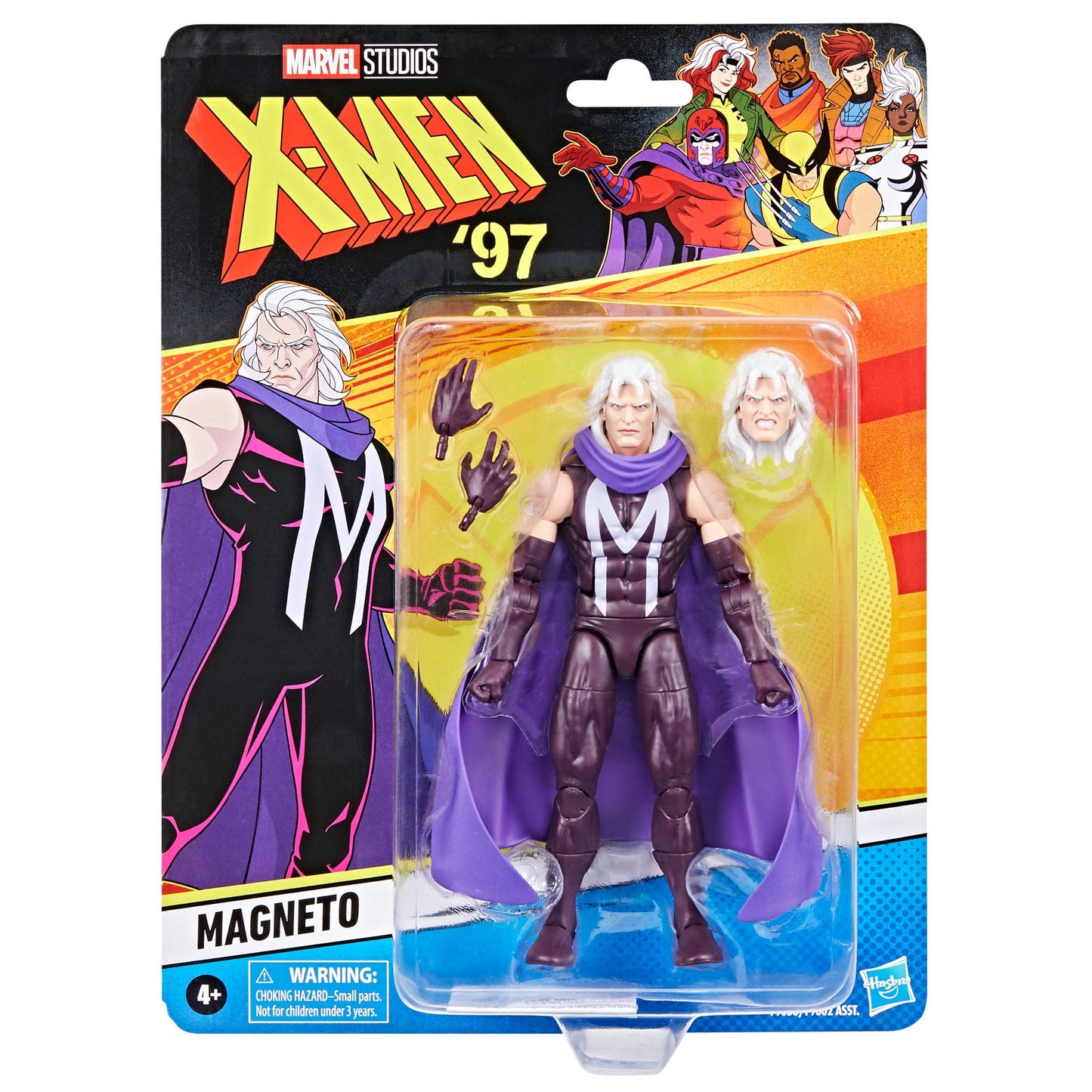 Magneto - X-Men '97 Marvel Legends - Hasbro