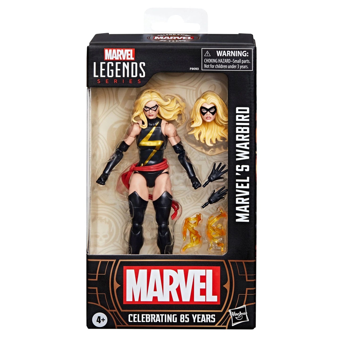 Carol Danvers Marvel Legends Hasbro
