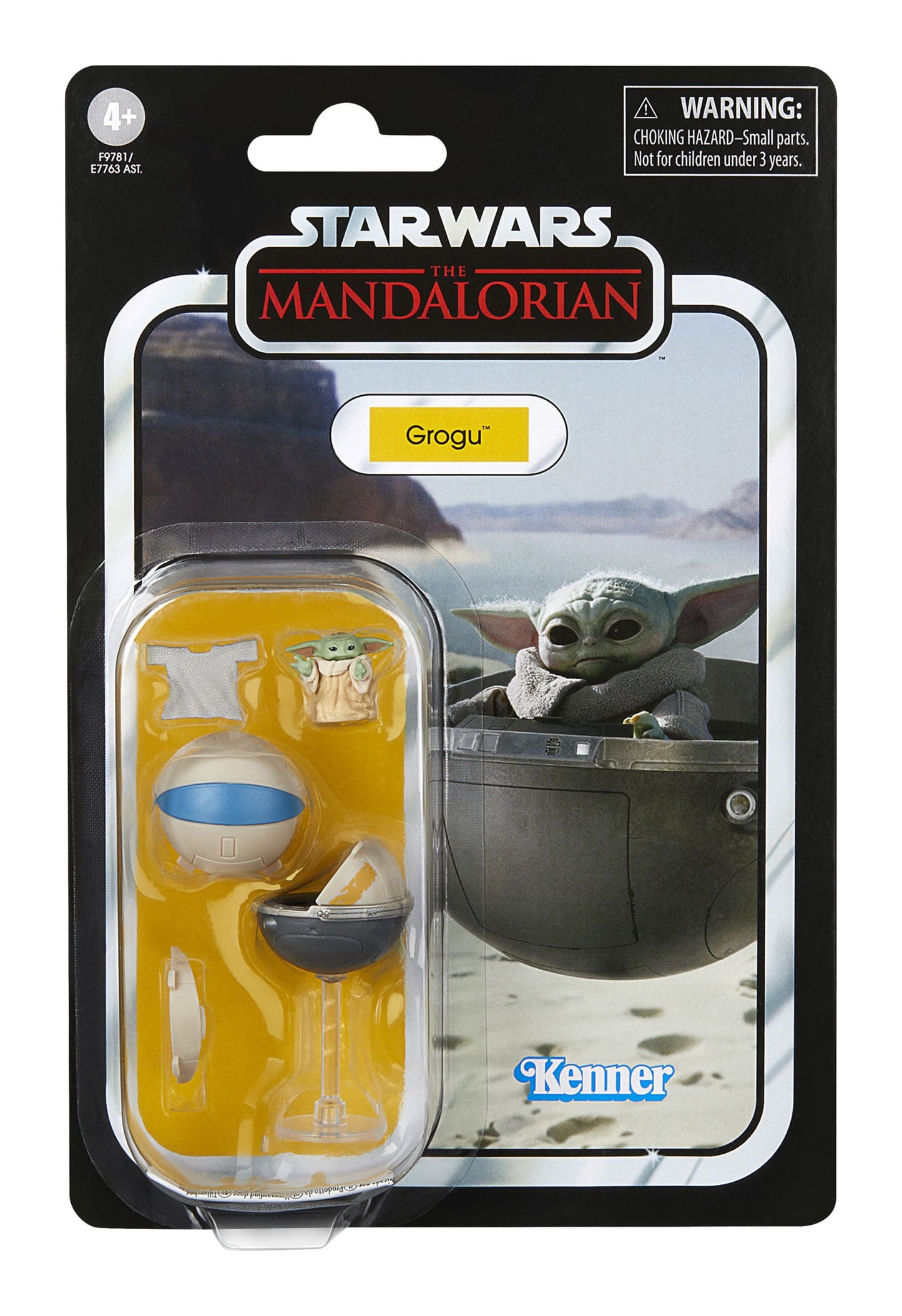 Grogu - Vintage Collection - Hasbro