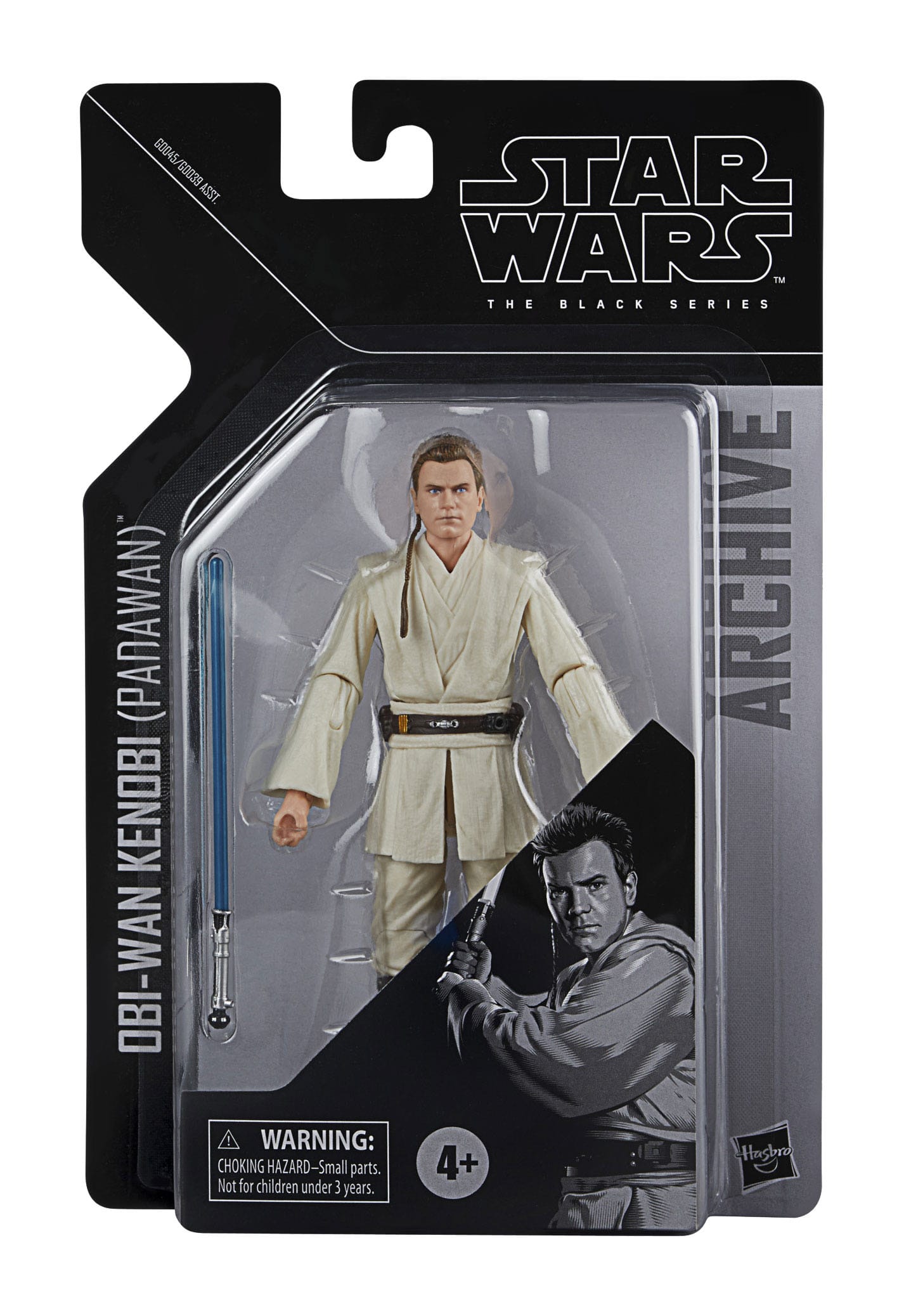 Obi-Wan Kenobi (Padawan) Black Series Hasbro