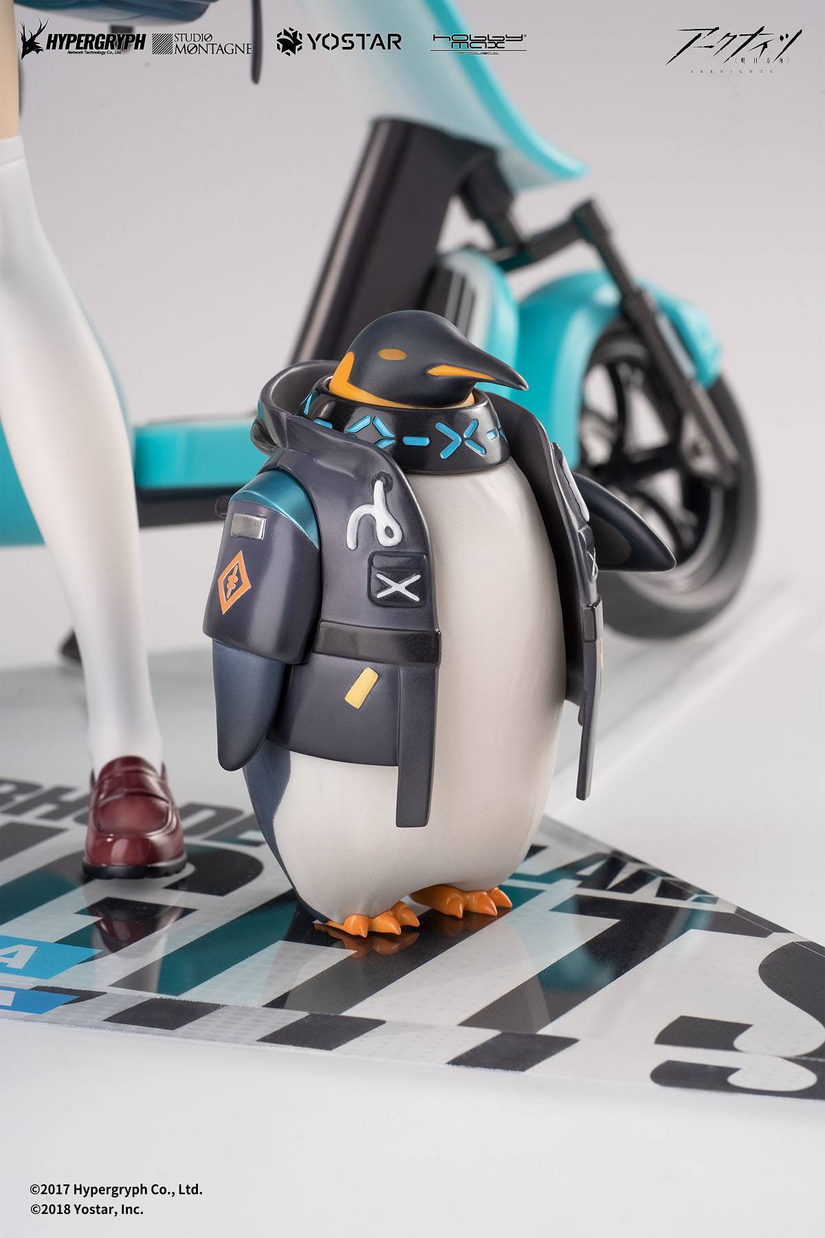 Amiya - Fresh Fastener - Deluxe Ver. - Hobby Max - Anime Figuren günstig kaufen