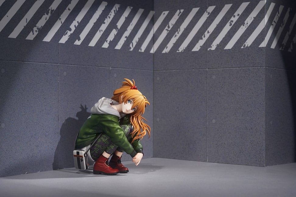 Shikinami Asuka Langley Ver. Part 3 Radio Eva Hobby Max