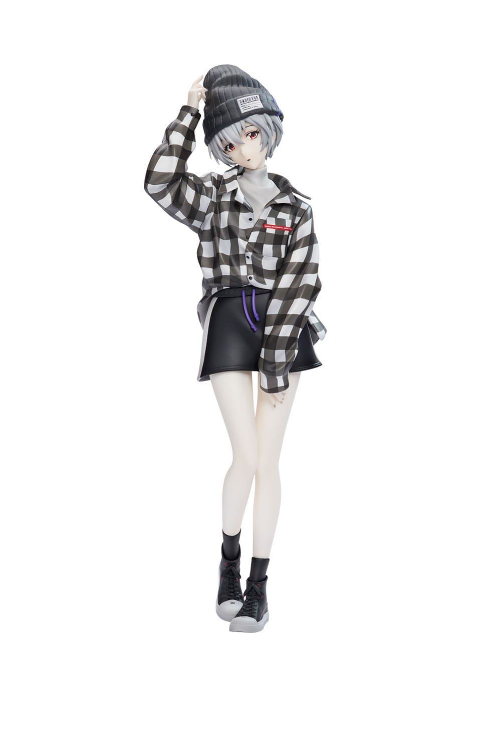Rei Ayanami Ver. Part 3 Radio Eva Original Color Hobby Max - Anime Figuren günstig kaufen