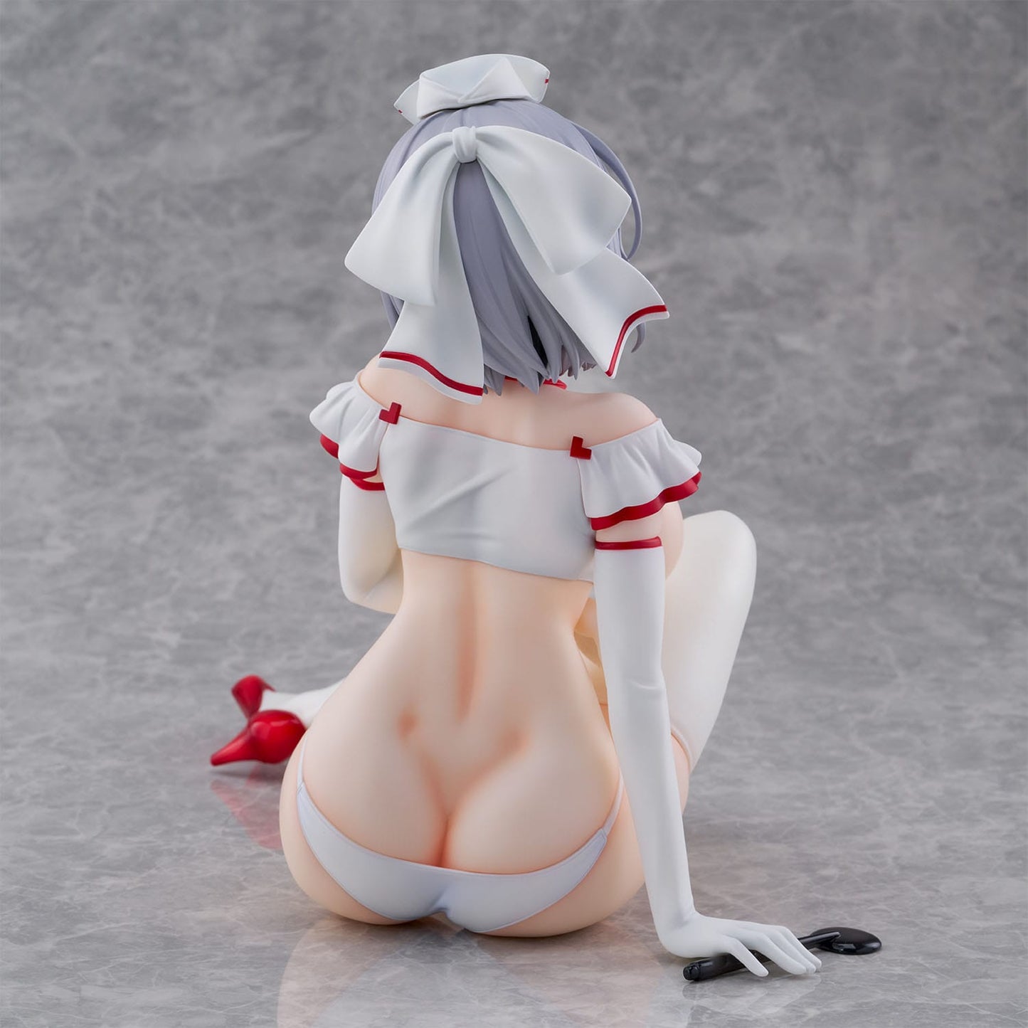 Yumi: Sexy Nurse Ver. Hobby Stock