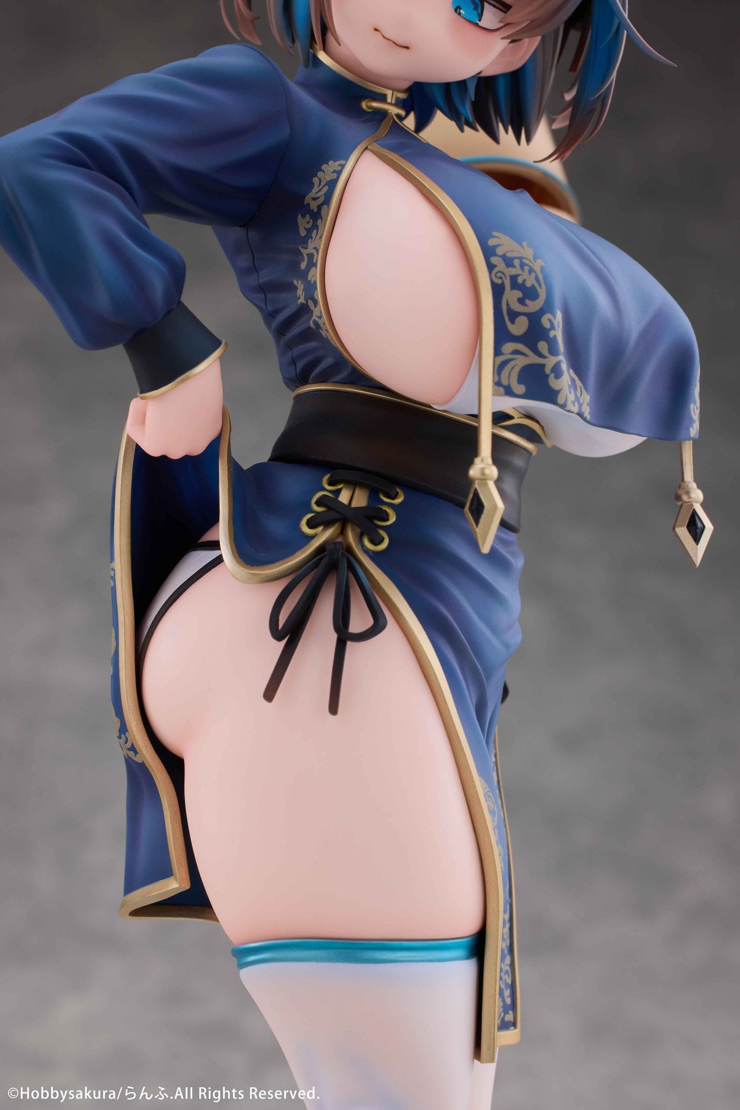 Manju Musume Tsumugu Original Character Hobby Sakura