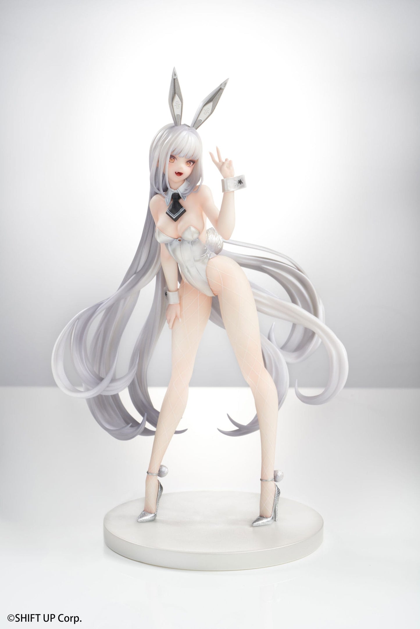 Blanc Goddess of Victory: Nikke Hobby Sakura