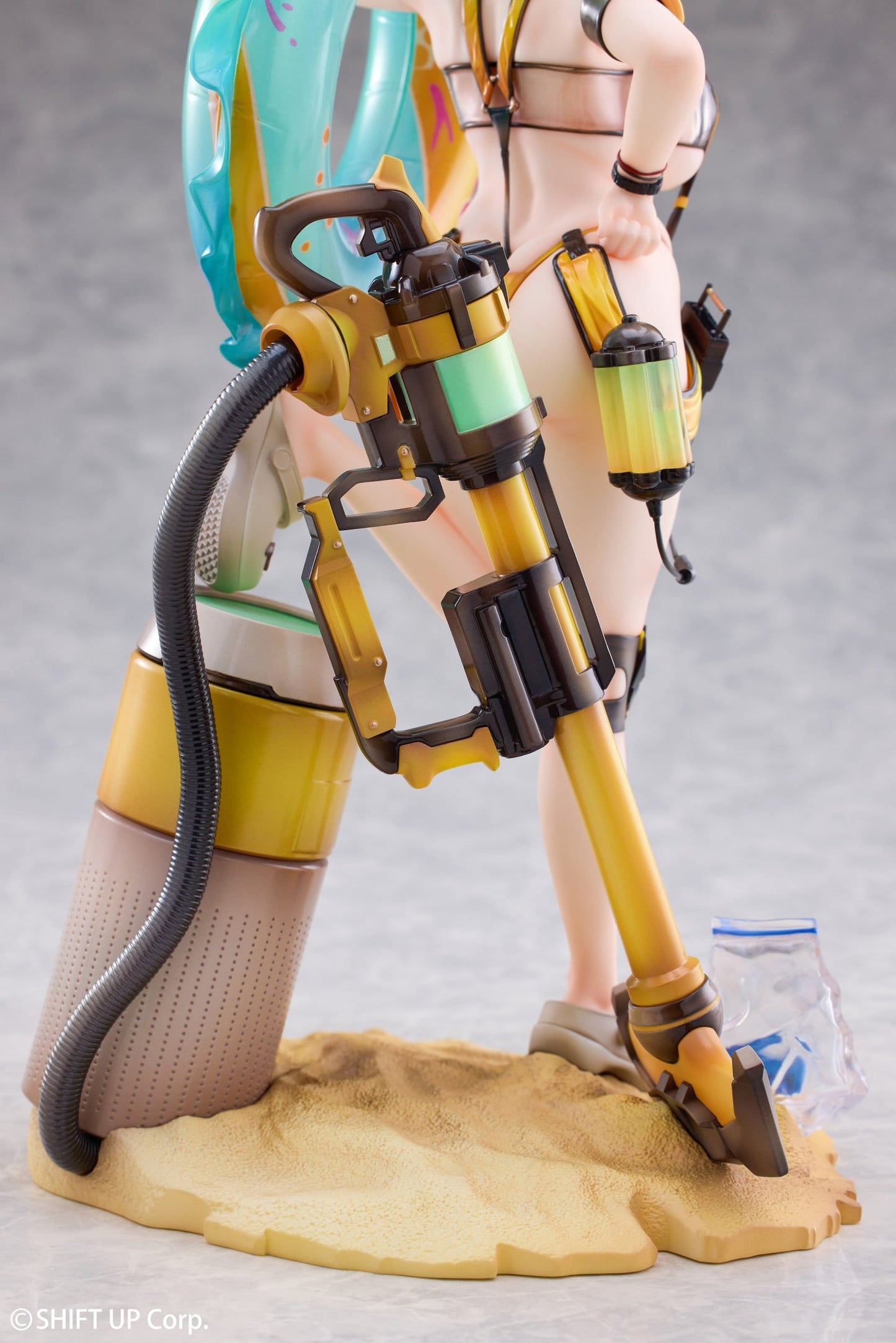 Elegg: Boom and Shock Goddess of Victory: Nikke Hobby Sakura