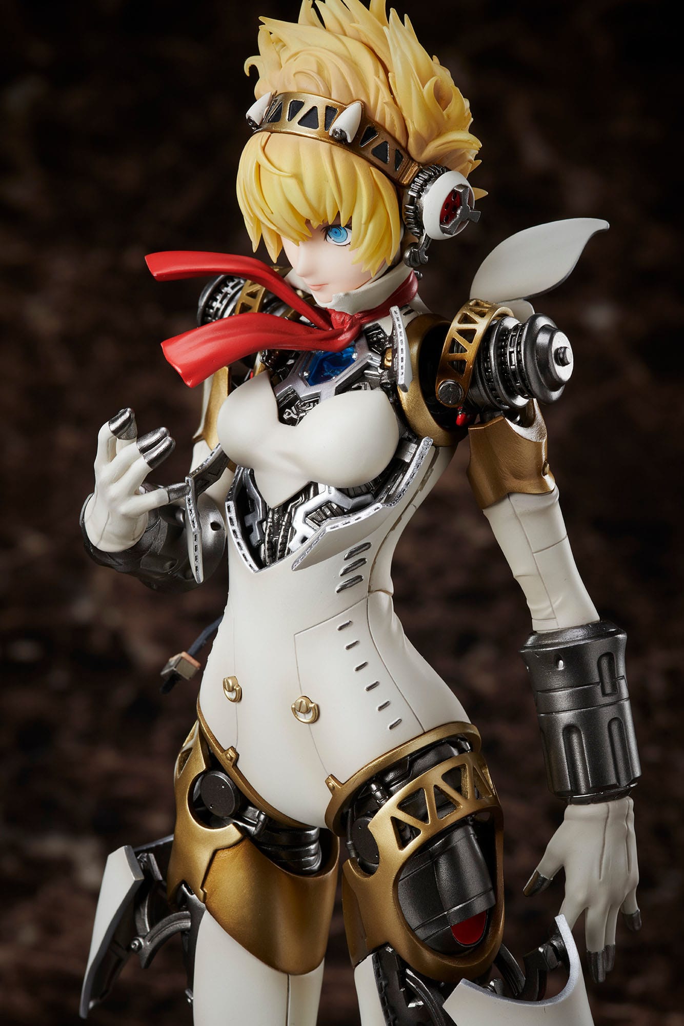 Aigis - Extreme Orgia Mode - Icrea