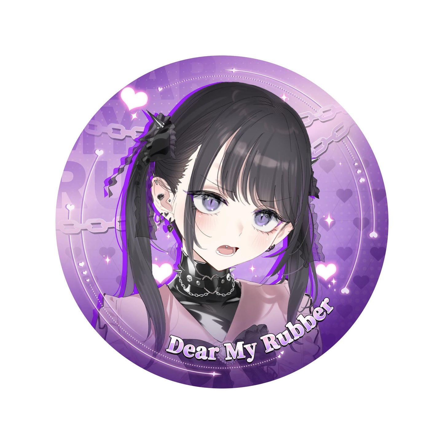 Kurokawa Miu Deluxe Edition Dear My Rubber infnity Studio