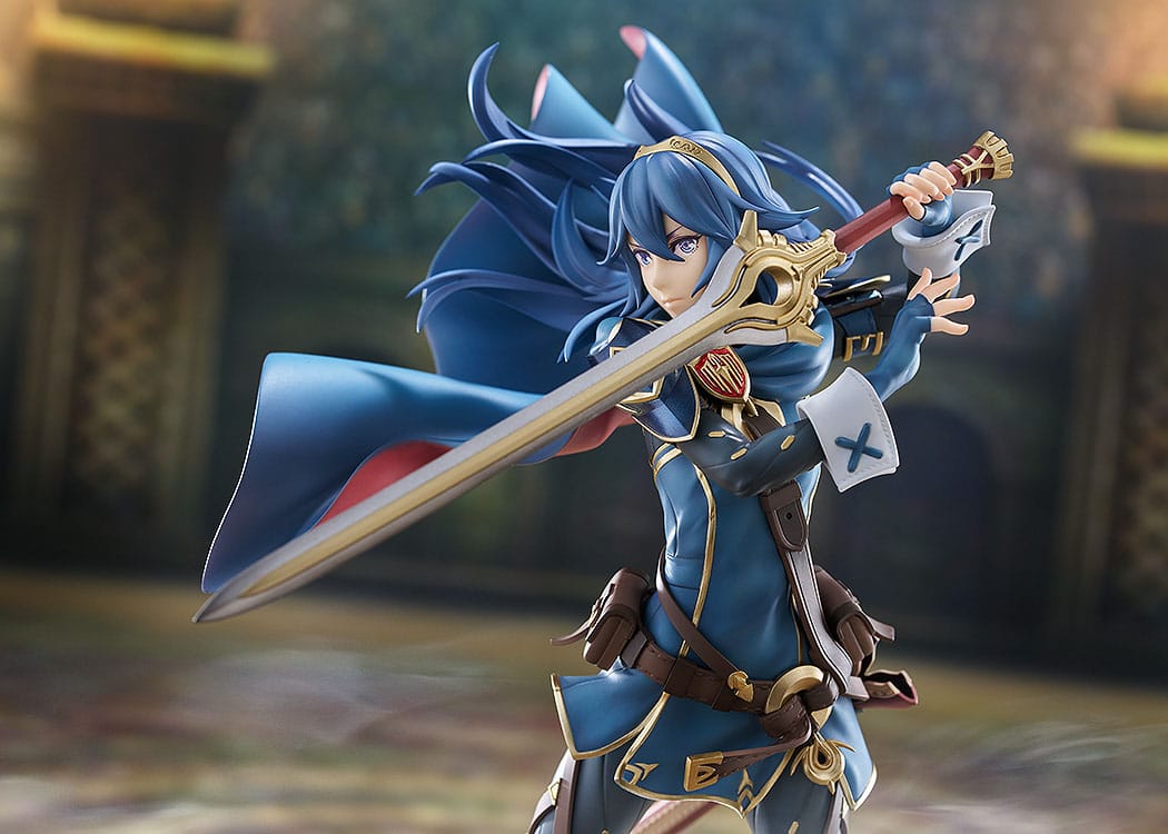 Lucina Fire Emblem Intelligent Systems