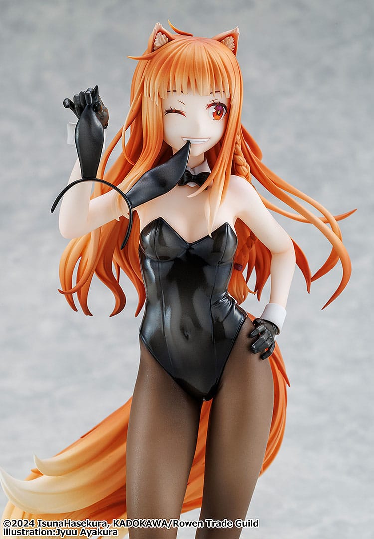 Holo Light Novel bunny Ver. Spice and Wolf Kadokawa
