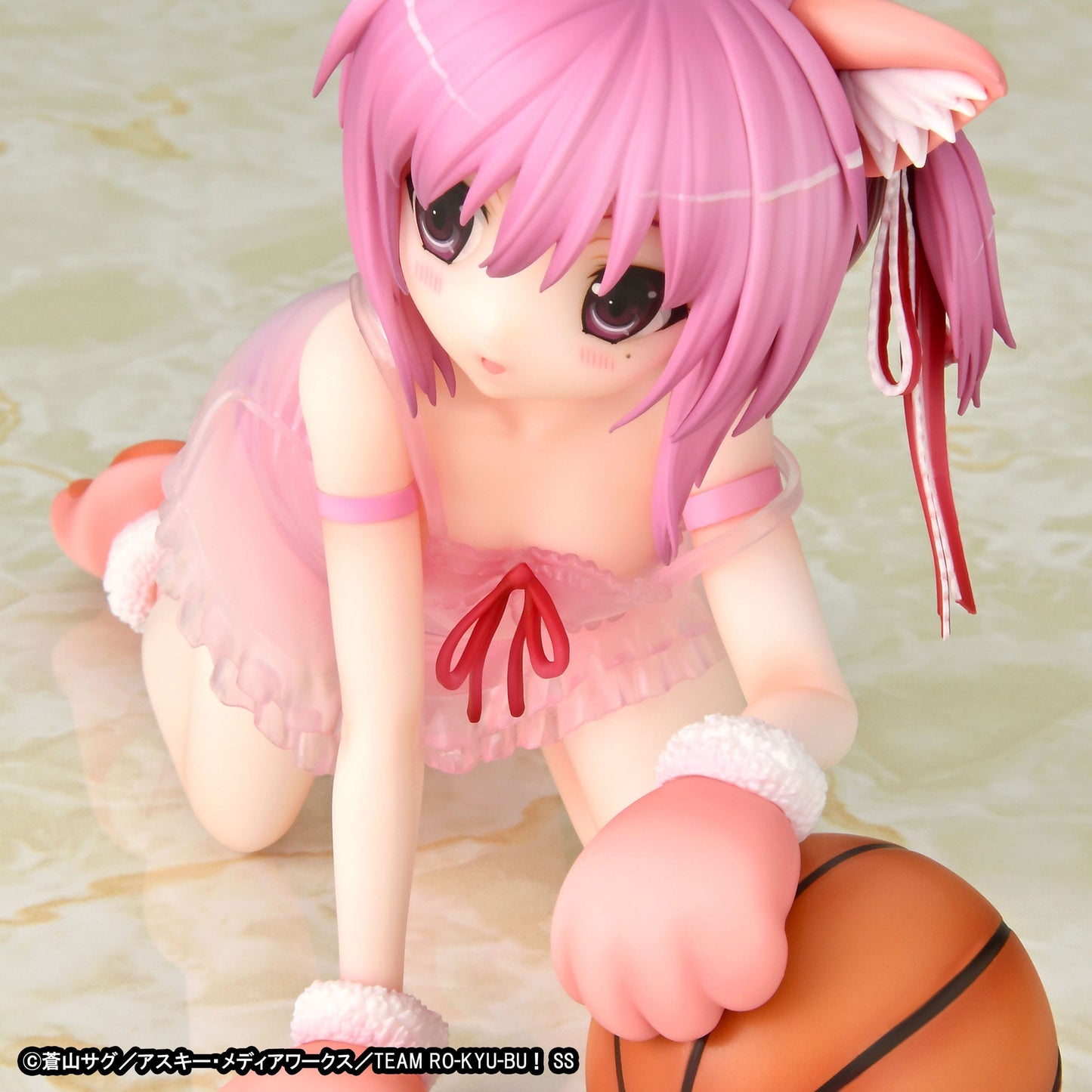 Tomoka Minato Kemomimi Lingerie Ver. Kaitendoh