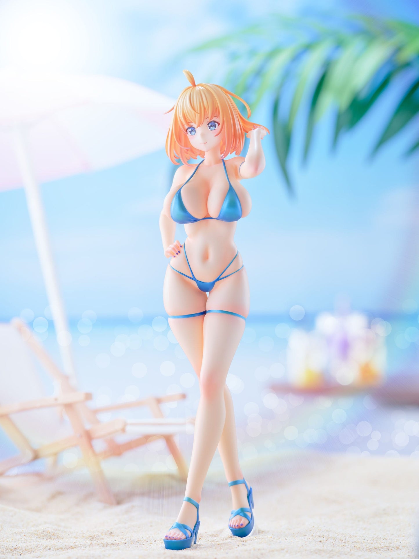 Sakura Sophia F. Shirring Bikini Ver. KoiKoi