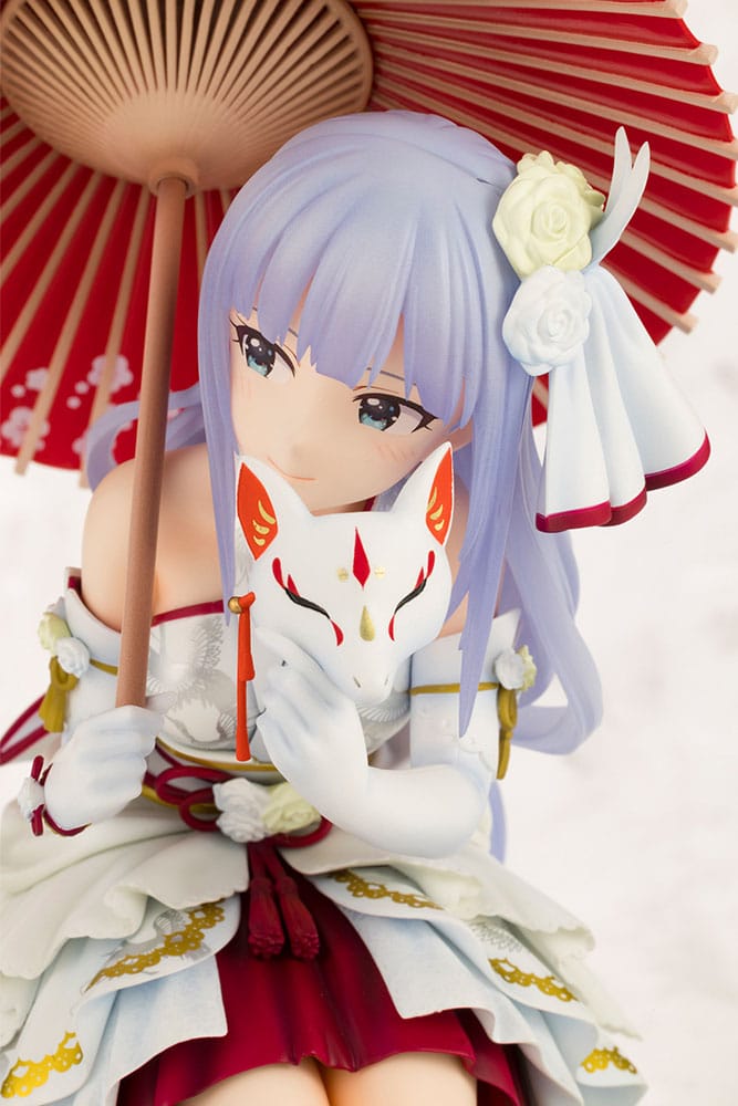 Tsumugi Shiraishi -Celebrate Miyabi- - Kotobukiya
