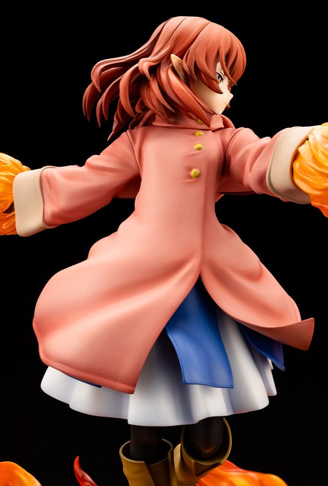 Vermilio - Helck - Kotobukiya
