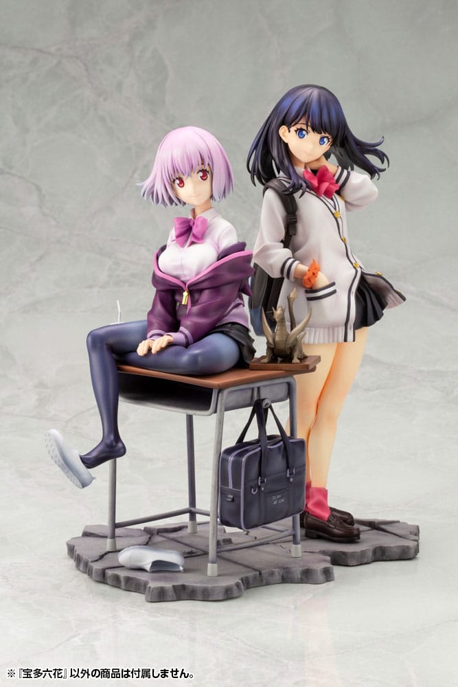 Rikka Takarada SSSS.Gridman Kotobukiya