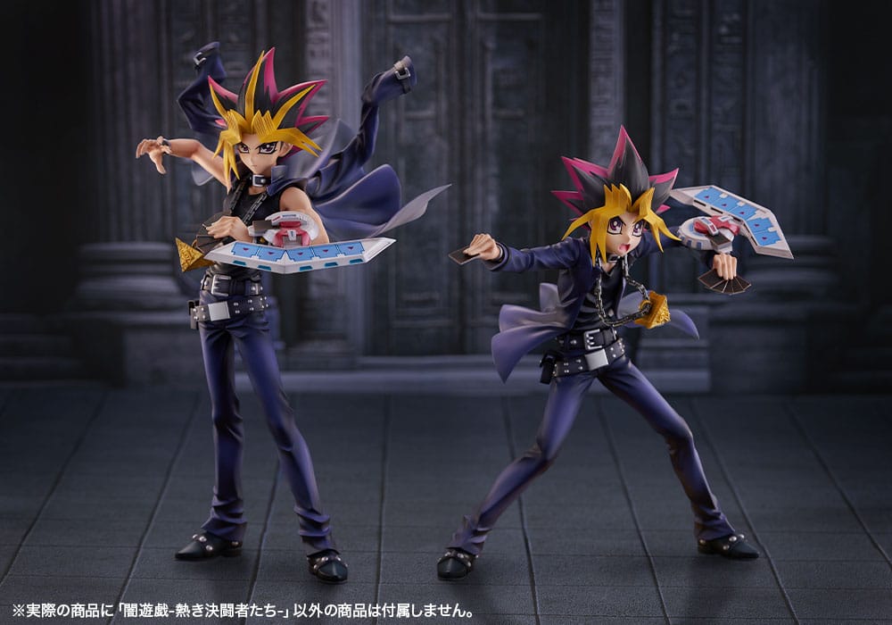 Yami Yugi Passionate Duelists Yu-Gi-Oh! ARTFX J Kotobukiya