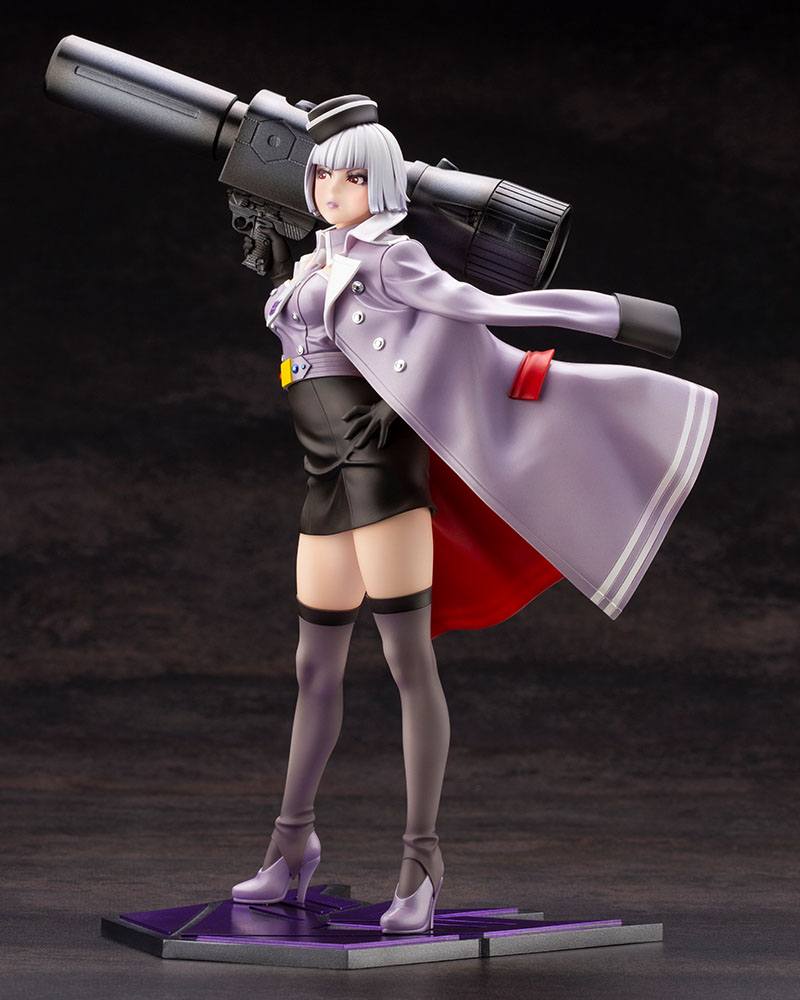 Megatron Bishoujo Transformers Kotobukiya