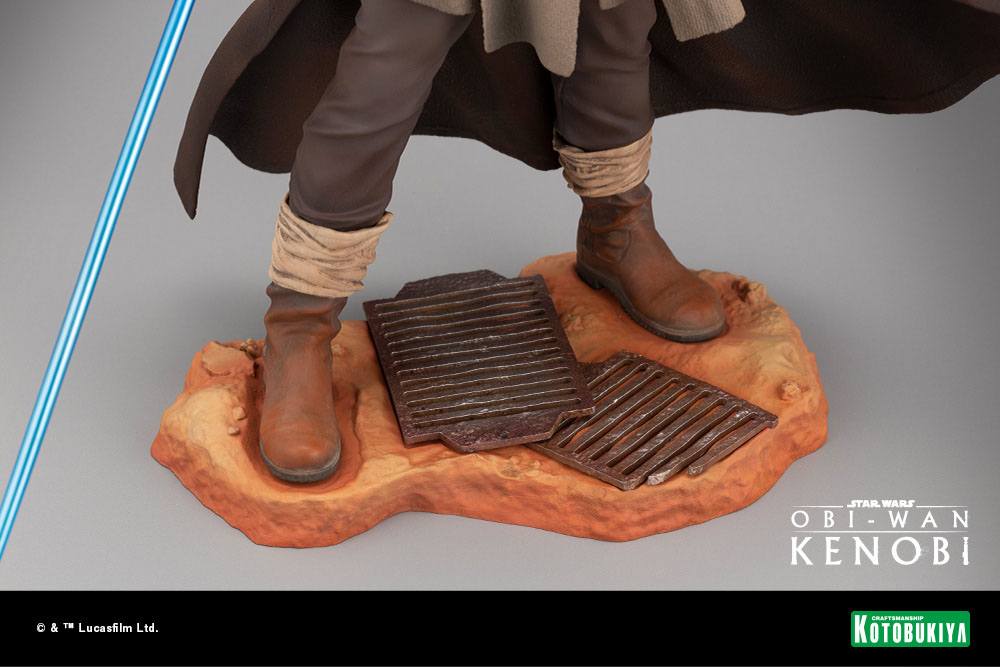 Obi-Wan Kenobi - ARTFX Series - Kotobukiya