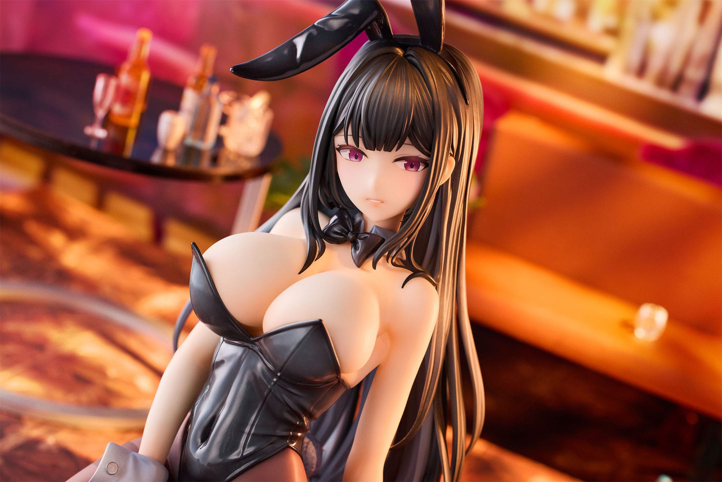 Hina Bunny Girl Original Character Kawa Design