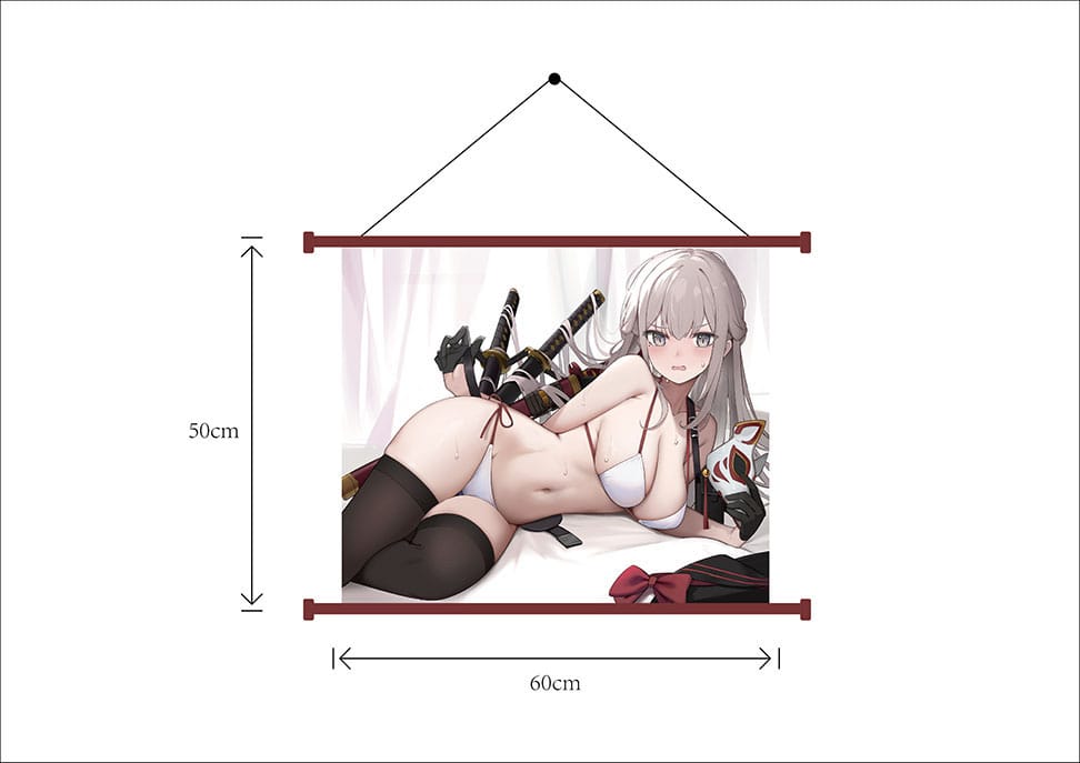 Kuzuko-Chan Original Character Lim Land