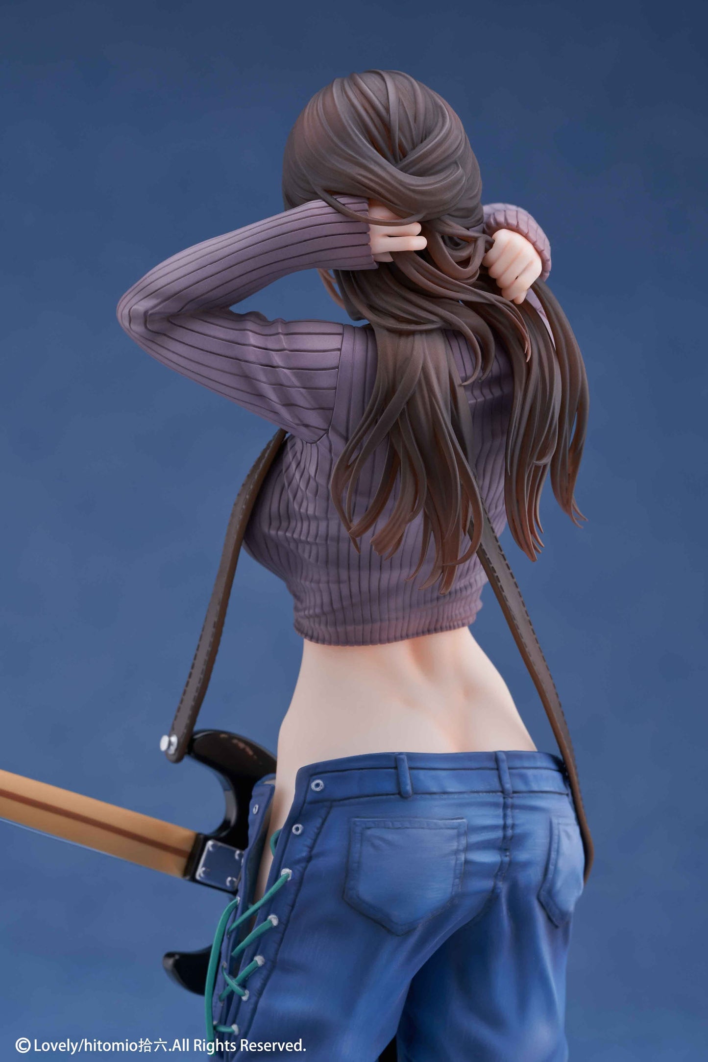 Guitar Girl - Standard Ver. - Lovely