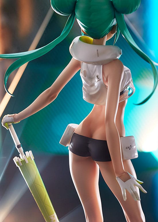 Hatsune Miku - Racing Miku 2022: Tropical Ver. - Max Factory