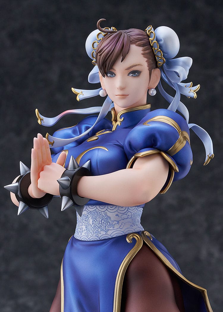 Chun-Li Standby Max Factory