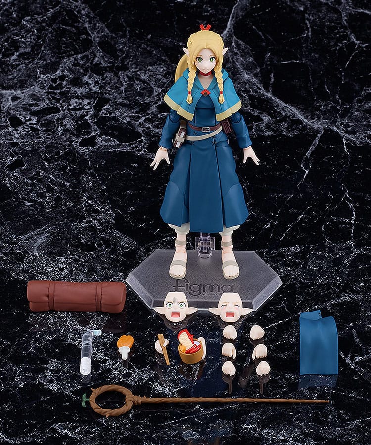 Marcille Figma Max Factory