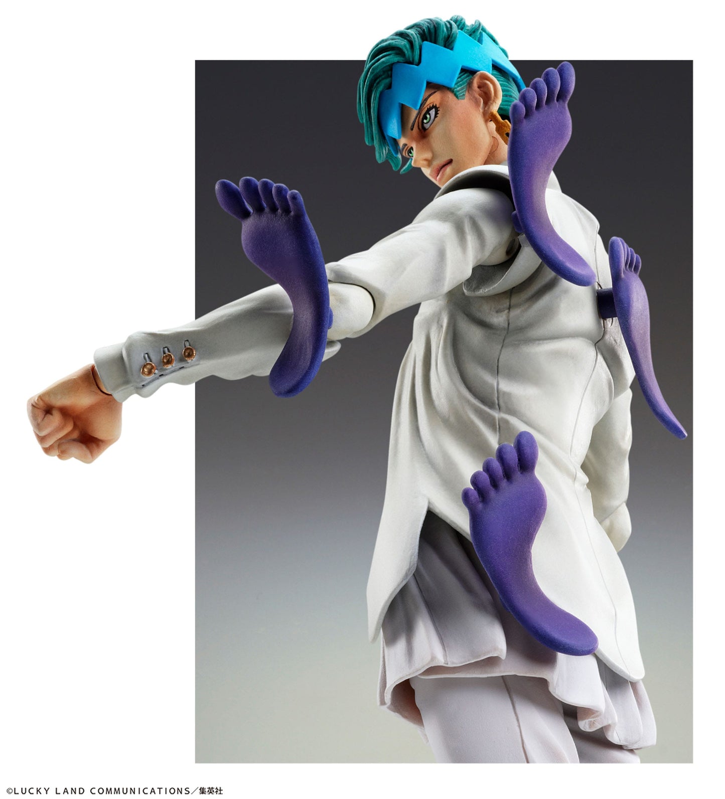 Chozokado Rohan Kishibe. Ver. 2 - Medicos Entertainment