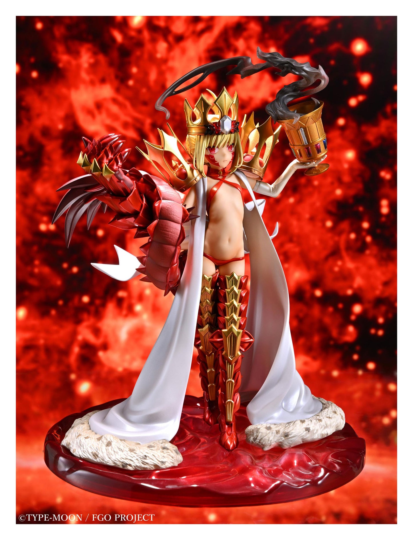 Draco Beast, Sodom's Beast, 2nd Ascension Medicos Entertainment