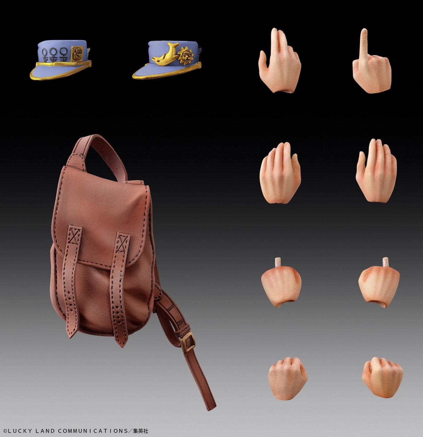 Kujo Jotaro Second Ver. Medicos Entertainment