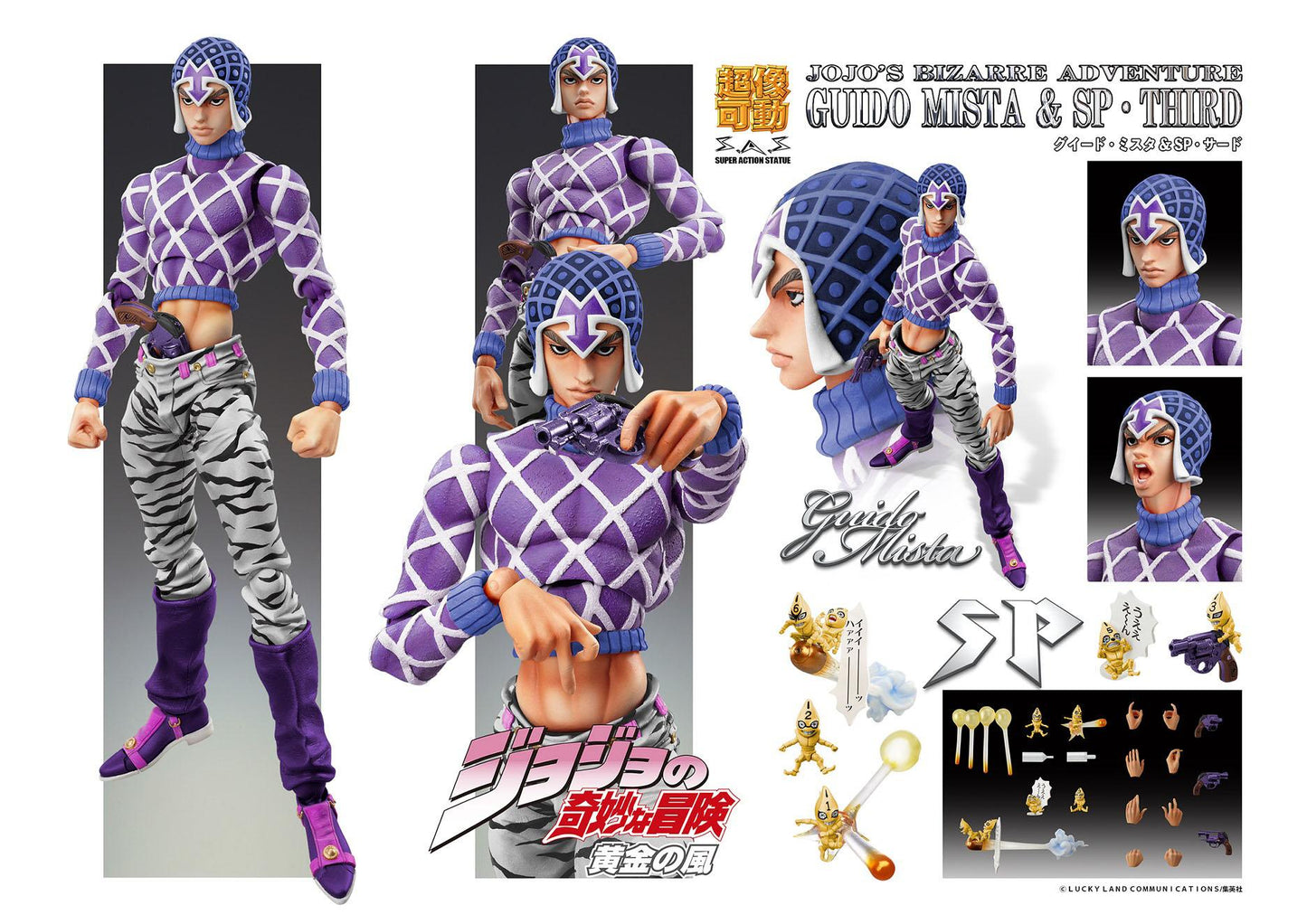 Guido Mista & SP Third