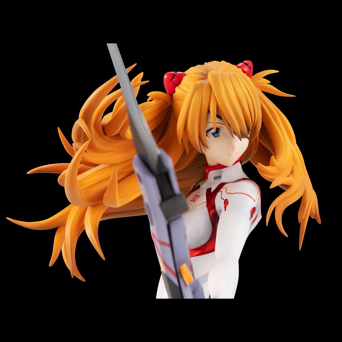 Asuka Langley & Makinami Mari G.E.M. MegaHouse