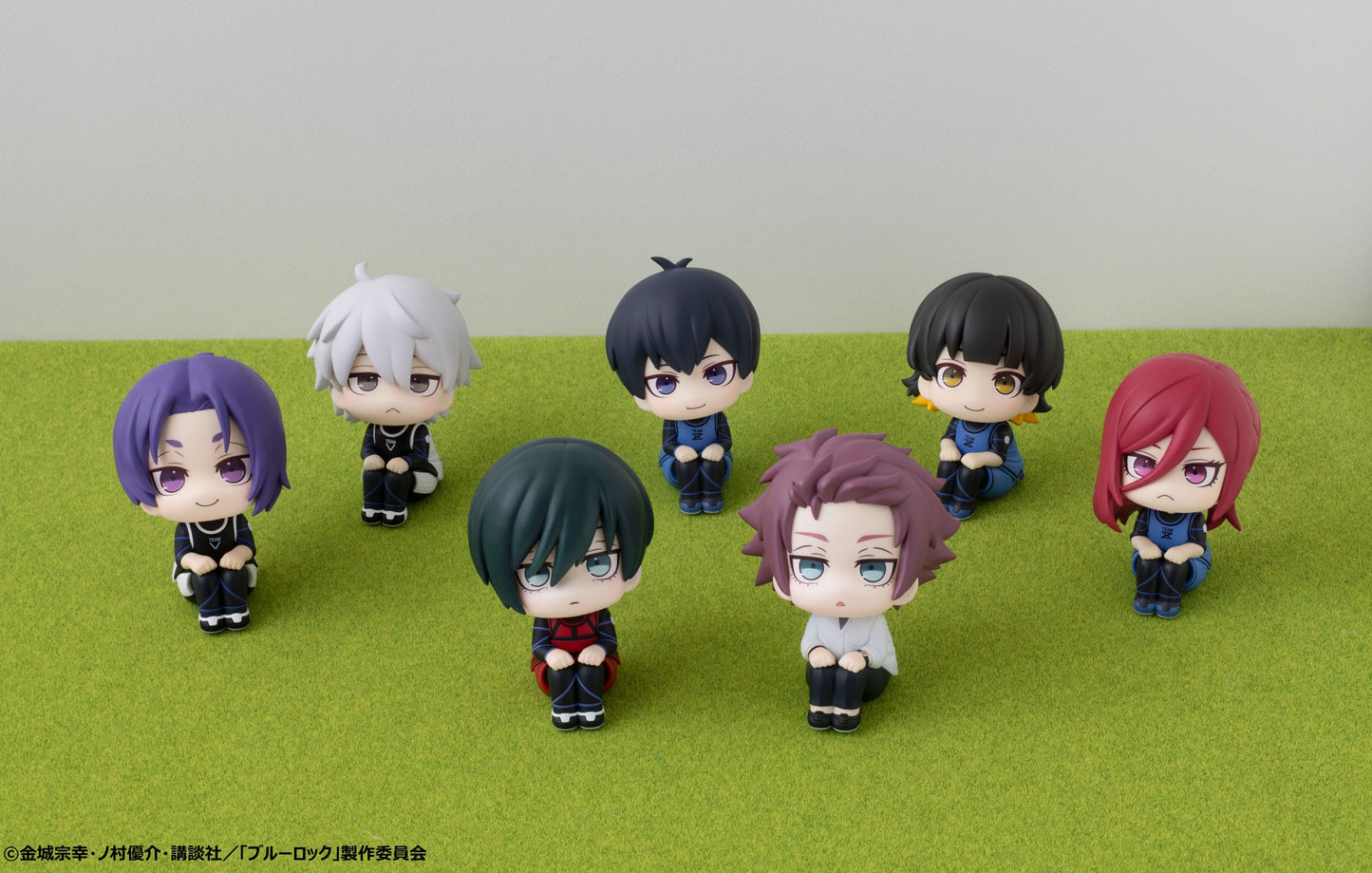 Sae Itoshi Look Up MegaHouse