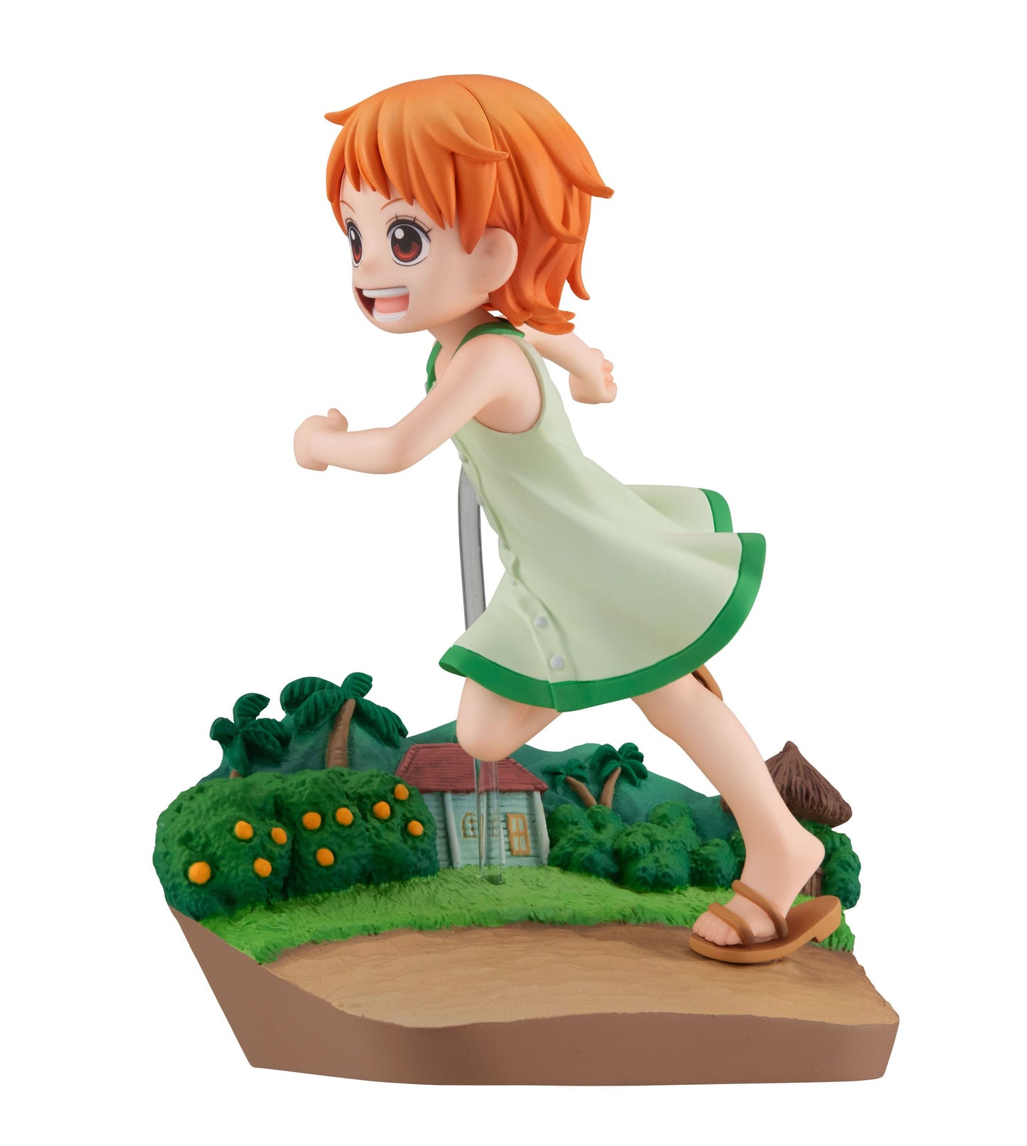 Nami - Run! Run! Run! - MegaHouse