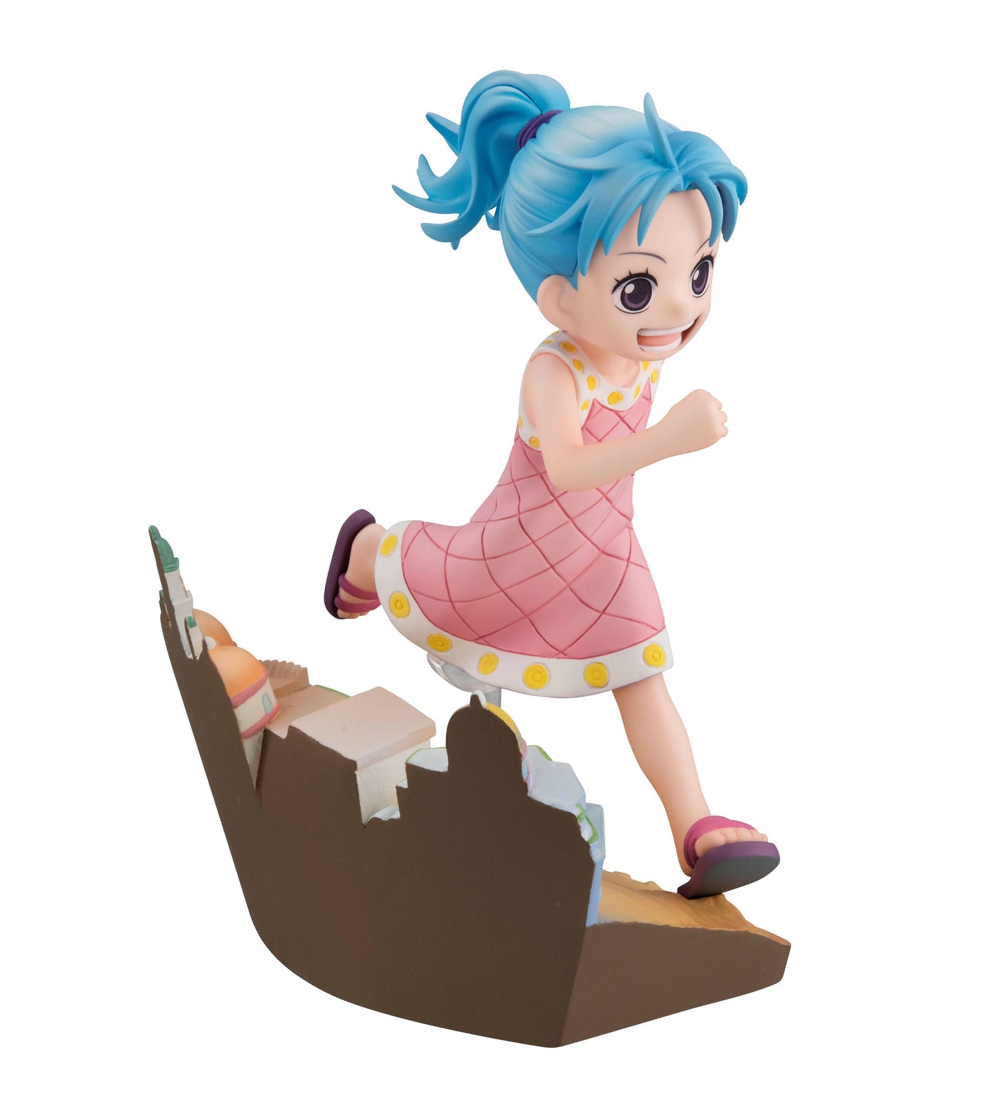 Nefertari Vivi Run! Run! Run! G.E.M. Serie MegaHouse